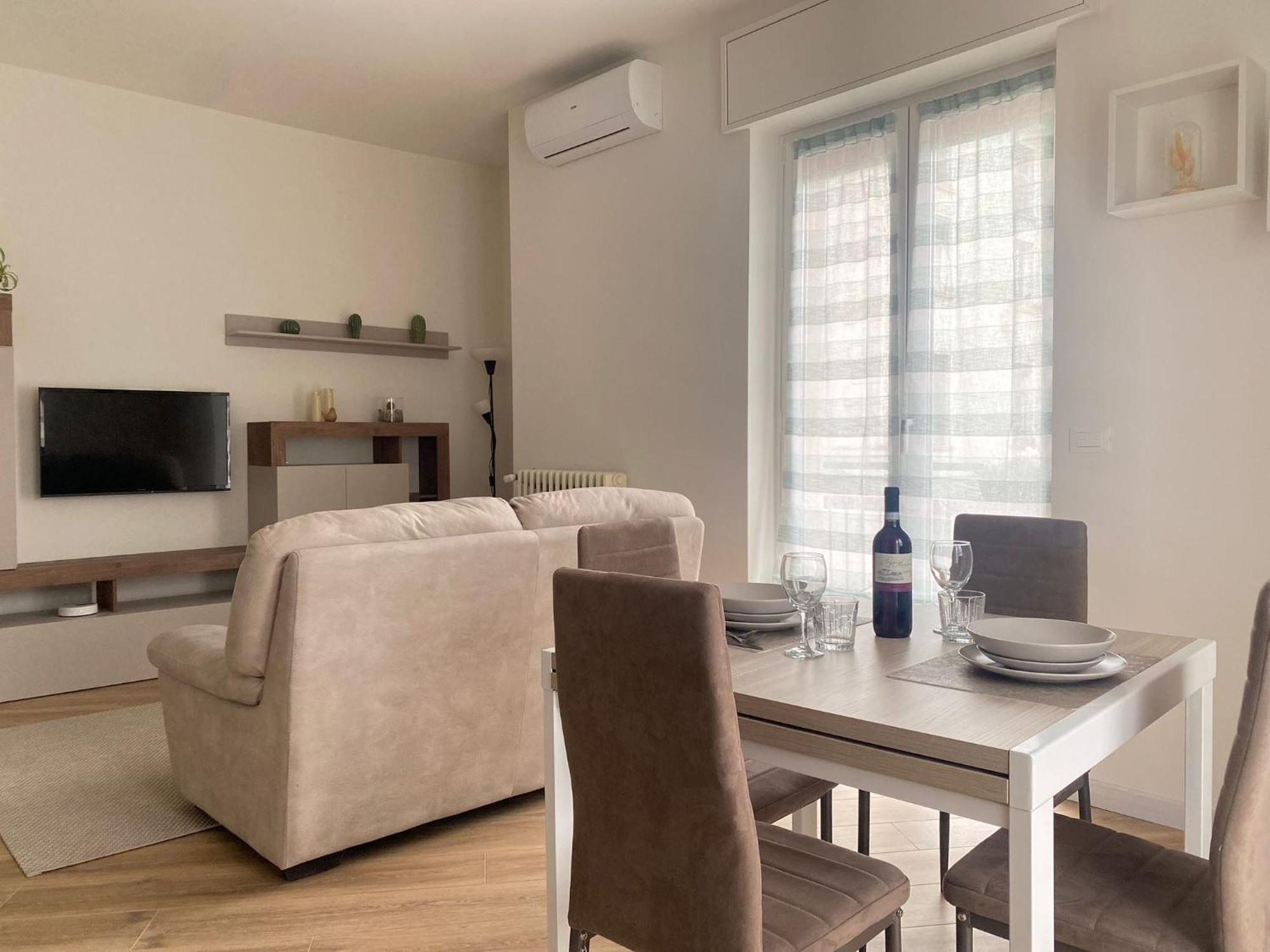 Appartamento House By Naty Brescia Esterno foto