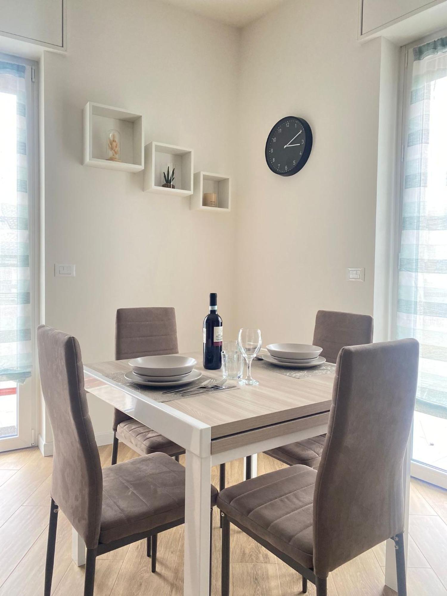 Appartamento House By Naty Brescia Esterno foto
