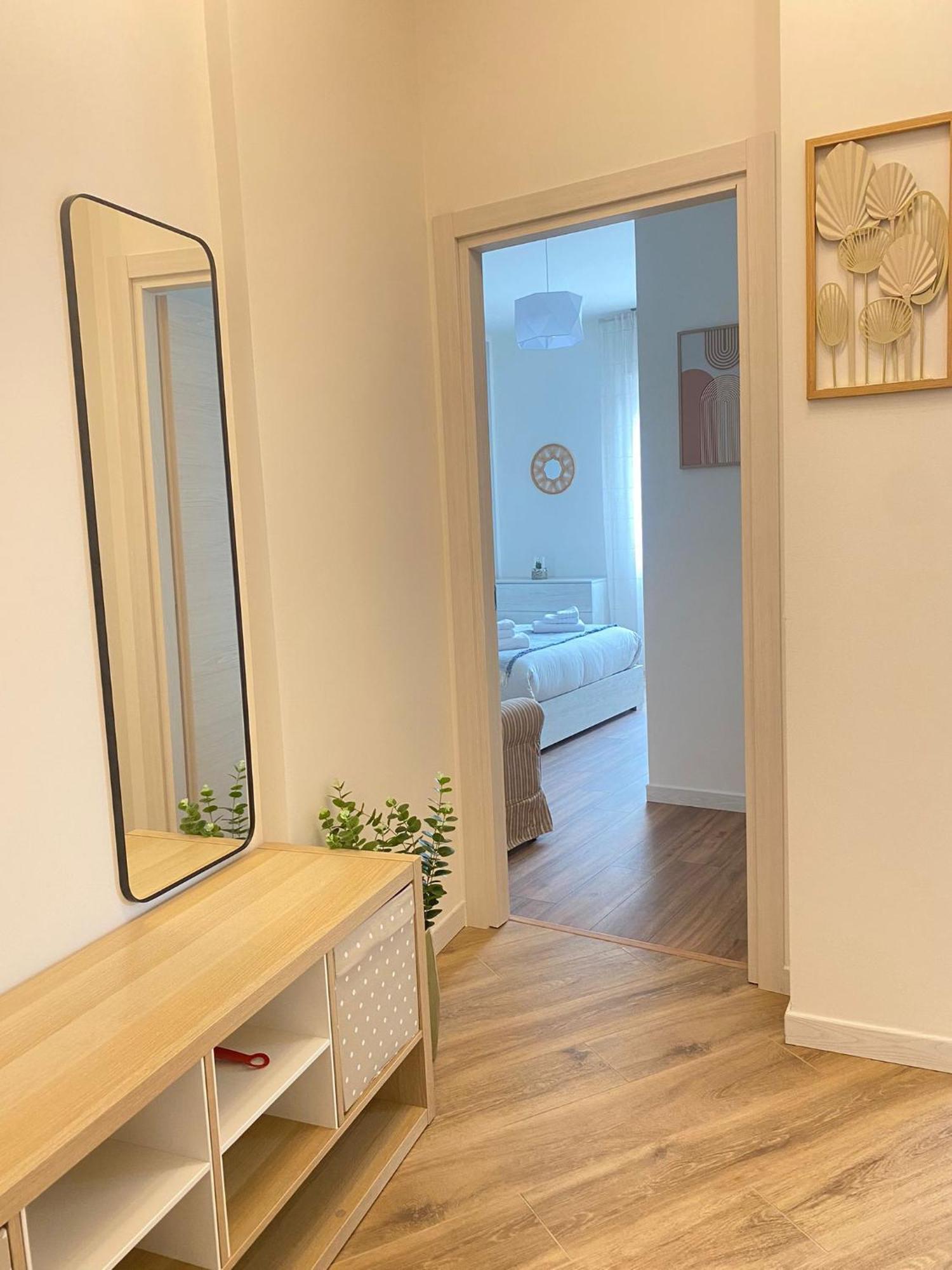 Appartamento House By Naty Brescia Esterno foto