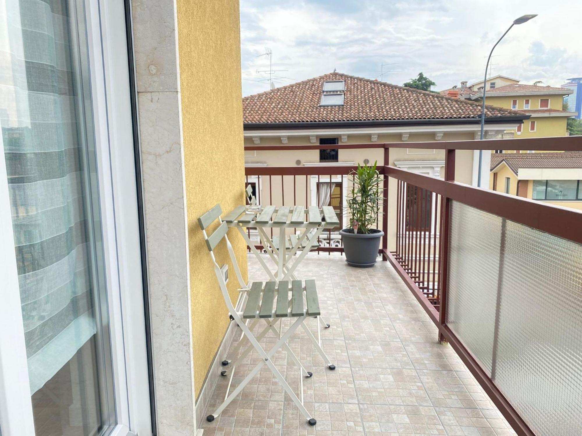 Appartamento House By Naty Brescia Esterno foto